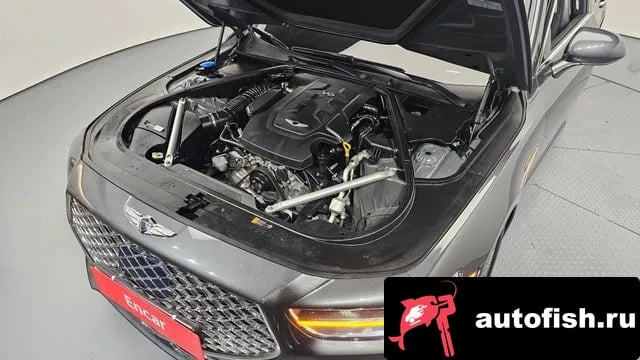 Genesis G90 G90 2019 года - вид 6