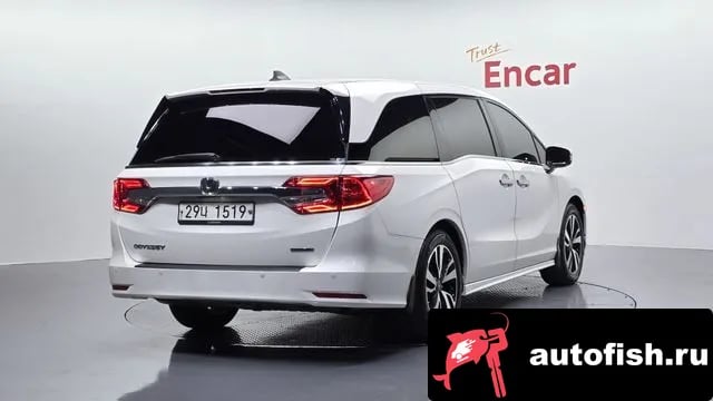 Honda Odyssey Odyssey 2019 года - похожие автомобили