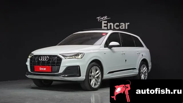 Audi Q7 Q7 (4M) 2023 года - вид 1