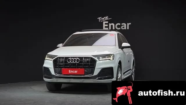 Audi Q7 Q7 (4M) 2023 года - вид 3