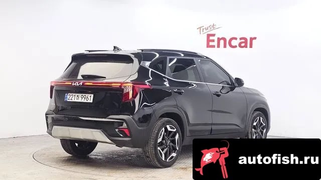 Kia Seltos The New Celtos 2024 года - вид 2