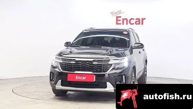 Kia Seltos The New Celtos 2024 года - вид 3