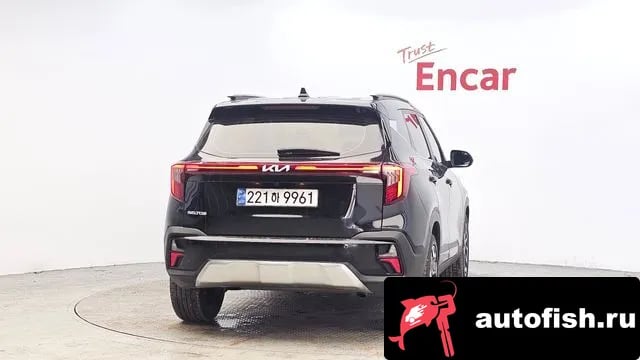 Kia Seltos The New Celtos 2024 года - вид 4