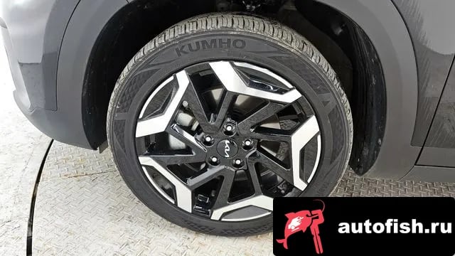 Kia Seltos The New Celtos 2024 года - вид 5