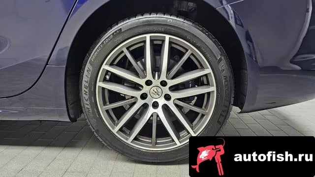 Maserati Ghibli Gibley 2021 года - вид 5