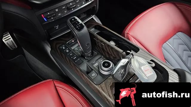 Maserati Ghibli Gibley 2021 года - похожие автомобили