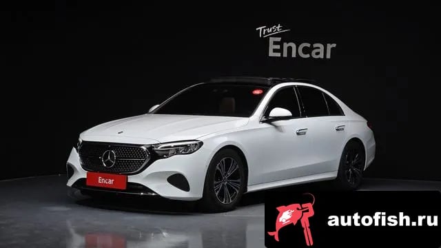 Mercedes-Benz E-Class E-Class W214 2025 года - вид 1