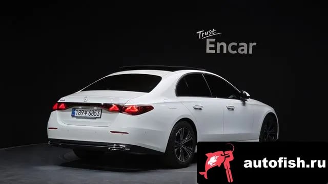 Mercedes-Benz E-Class E-Class W214 2025 года - похожие автомобили