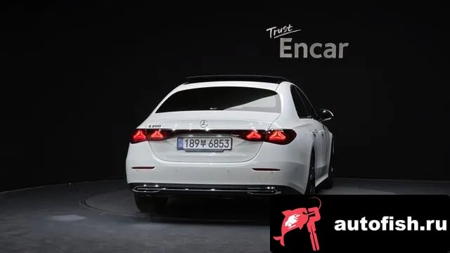 Mercedes-Benz E-Class E-Class W214 2025 года - вид 4