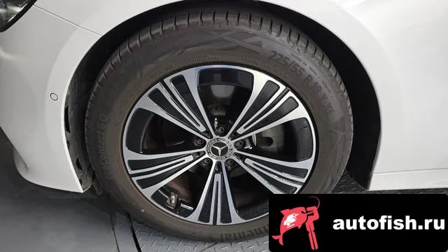 Mercedes-Benz E-Class E-Class W214 2025 года - вид 5