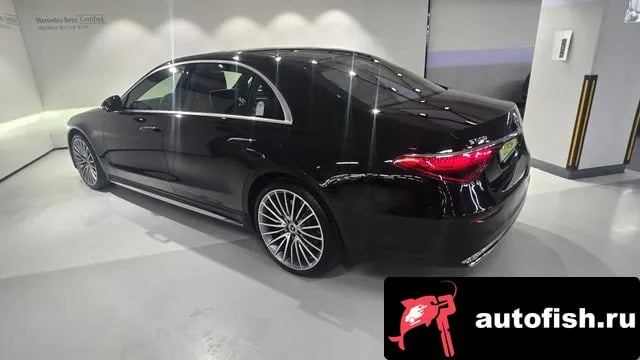 Mercedes-Benz S-Class S-Class W223 2025 года - вид 3