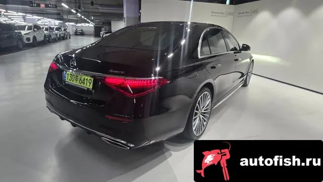 Mercedes-Benz S-Class S-Class W223 2025 года - вид 4