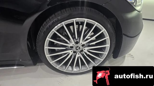Mercedes-Benz S-Class S-Class W223 2025 года - вид 5