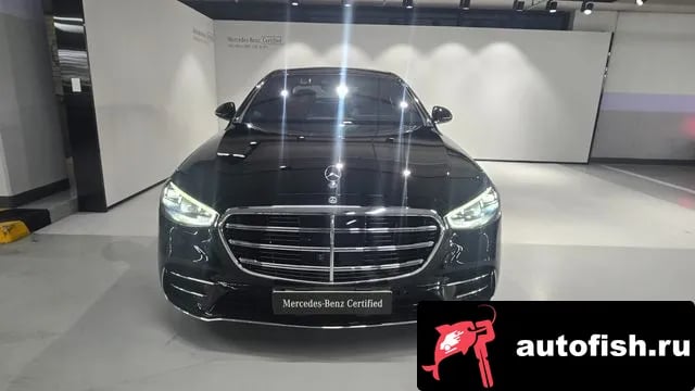 Mercedes-Benz S-Class S-Class W223 2025 года - вид 6