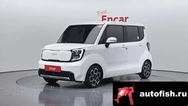 Kia RAY The New Kia Ray 2026 года - вид 1