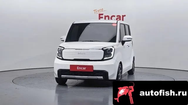 Kia RAY The New Kia Ray 2026 года - вид 3