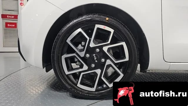 Kia RAY The New Kia Ray 2026 года - вид 5