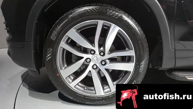 Honda Pilot Pilot 3rd generation 2018 года - вид 5