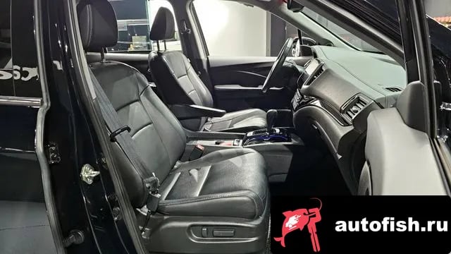 Honda Pilot Pilot 3rd generation 2018 года - похожие автомобили