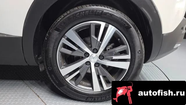 Peugeot 3008 3008 second generation 2024 года - вид 5