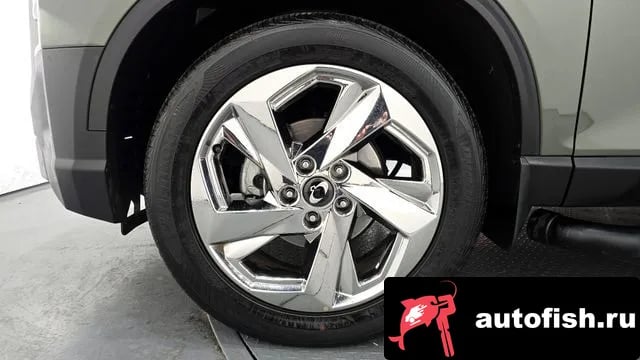 KG Mobility (Ssangyong) Rexton The New Rexton Sports Cannes 2023 года - вид 5