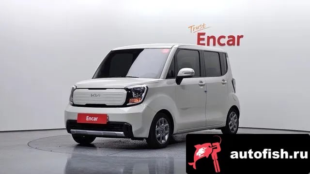 Kia RAY The New Kia Ray 2024 года - вид 1