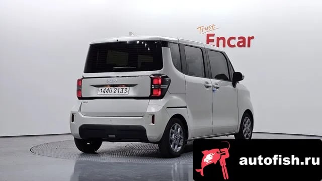 Kia RAY The New Kia Ray 2024 года - вид 2