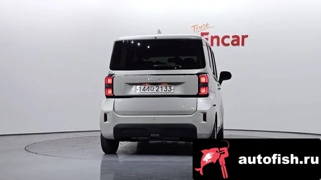 Kia RAY The New Kia Ray 2024 года - вид 4