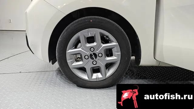 Kia RAY The New Kia Ray 2024 года - вид 5