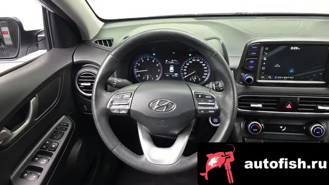 Hyundai Kona Kona 2018 года - похожие автомобили
