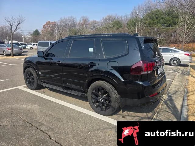 Kia Mohave Mojave The Master 2024 года - вид 4