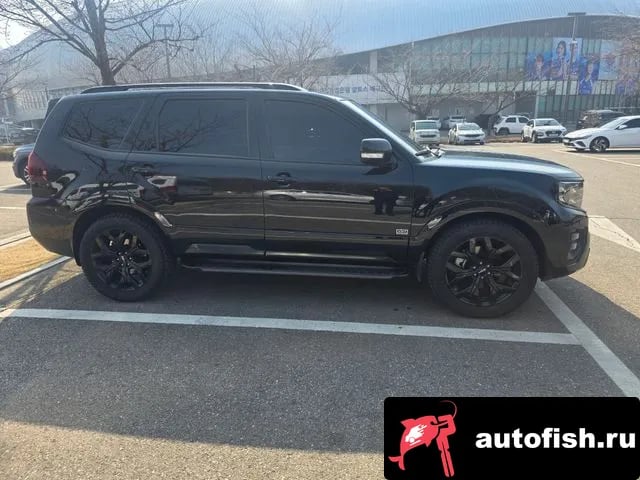 Kia Mohave Mojave The Master 2024 года - вид 5