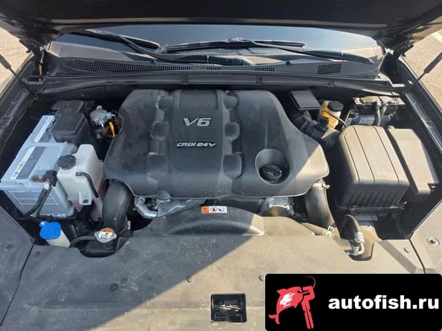 Kia Mohave Mojave The Master 2024 года - вид 6