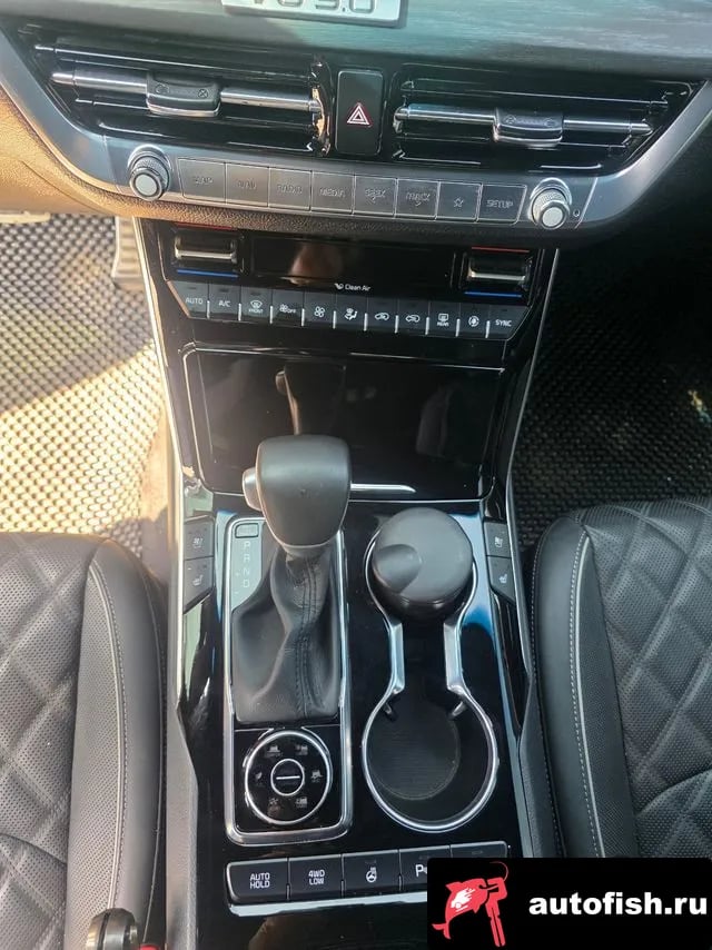 Kia Mohave Mojave The Master 2024 года - похожие автомобили