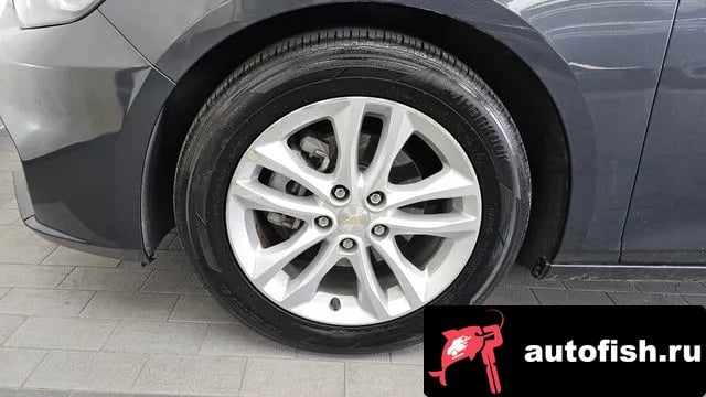 Chevrolet (GM Daewoo) Malibu All New Malibu 2018 года - вид 5