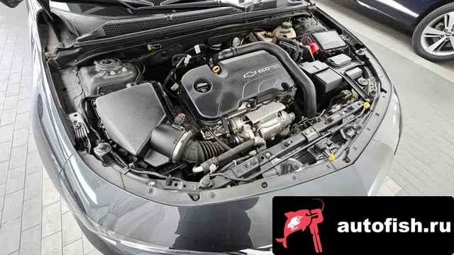 Chevrolet (GM Daewoo) Malibu All New Malibu 2018 года - вид 6