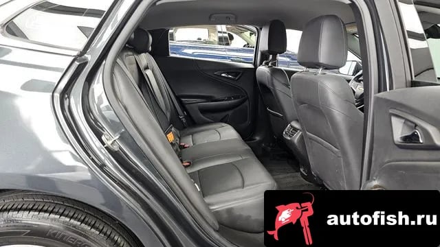 Chevrolet (GM Daewoo) Malibu All New Malibu 2018 года - похожие автомобили