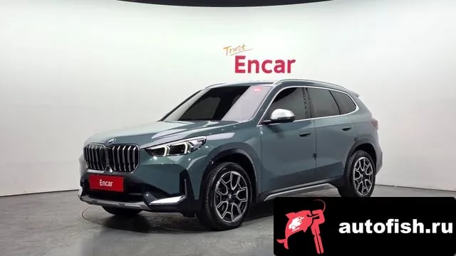 BMW X1 X1 (U11) 2024 года - вид 1