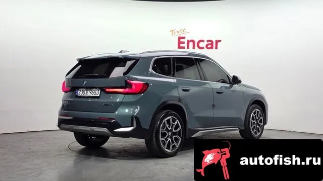 BMW X1 X1 (U11) 2024 года - вид 2