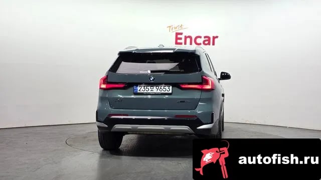BMW X1 X1 (U11) 2024 года - вид 4
