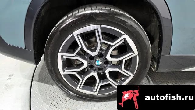 BMW X1 X1 (U11) 2024 года - вид 5