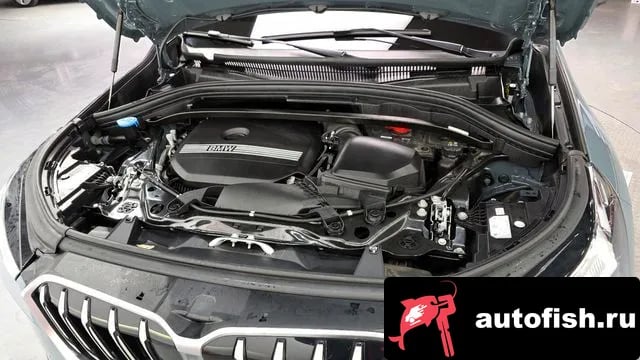 BMW X1 X1 (U11) 2024 года - вид 6