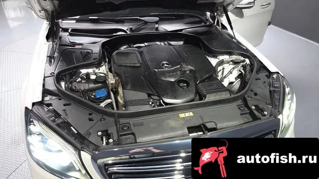 Mercedes-Benz S-Class S-Class W222 2020 года - вид 6