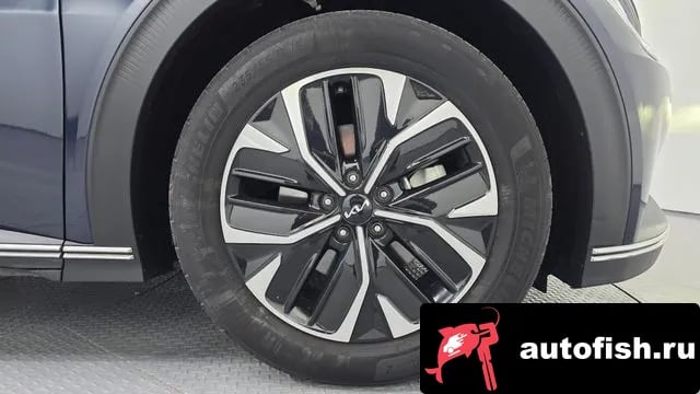 Kia EV6 EV6 2022 года - вид 5