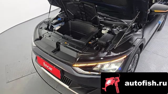 Kia EV6 EV6 2022 года - вид 6