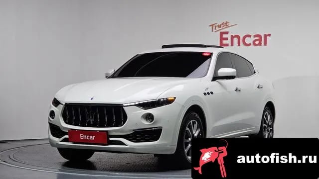 Maserati Levante Lebante 2022 года - вид 1