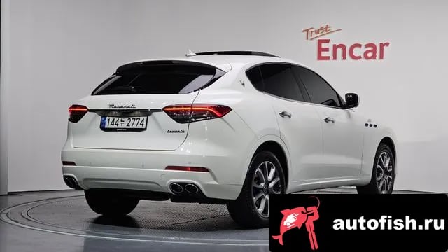 Maserati Levante Lebante 2022 года - вид 2