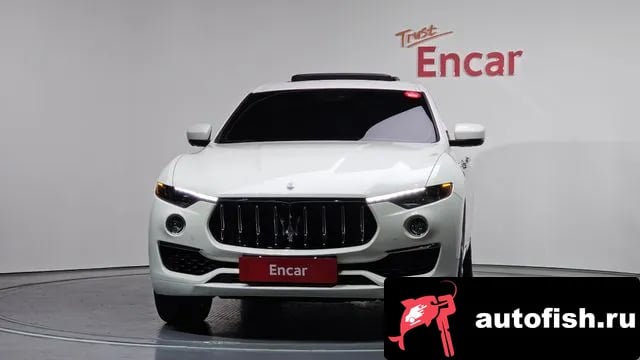 Maserati Levante Lebante 2022 года - вид 3