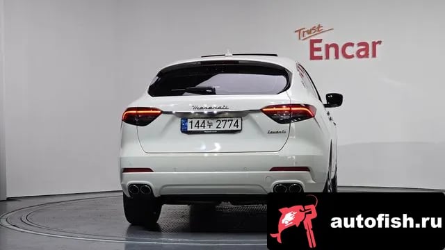 Maserati Levante Lebante 2022 года - вид 4