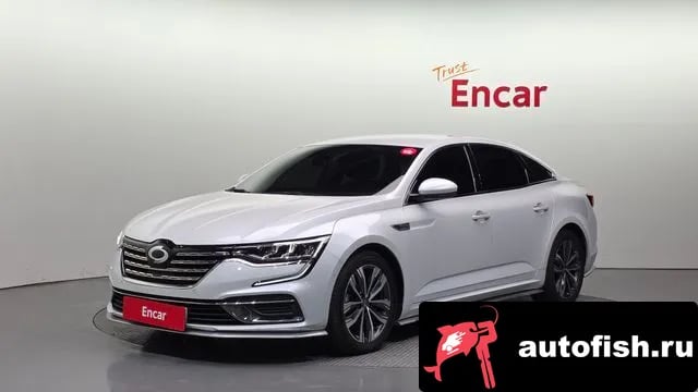 Renault Korea (Samsung) SM6 The New SM6 2024 года - вид 1